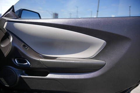 2011 Chevrolet Camaro LS