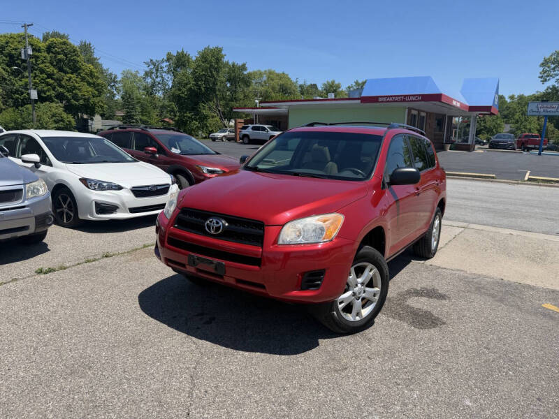 2012 Toyota RAV4