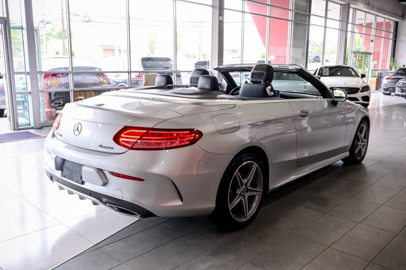 2017 Mercedes-Benz C-Class C 300 4MATIC