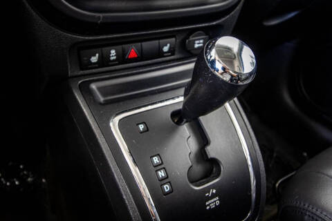 2017 Jeep Patriot Latitude