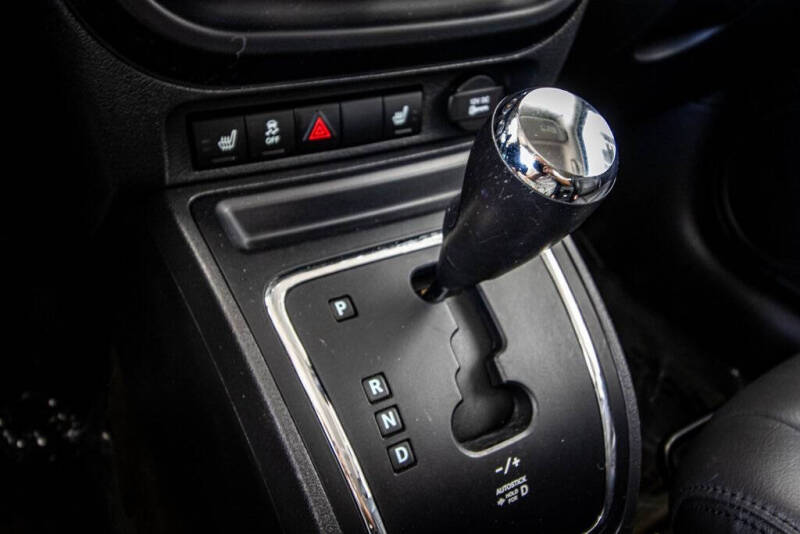 2017 Jeep Patriot Latitude