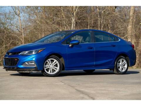 2018 Chevrolet Cruze for sale at Inline Auto Sales in Fuquay Varina NC