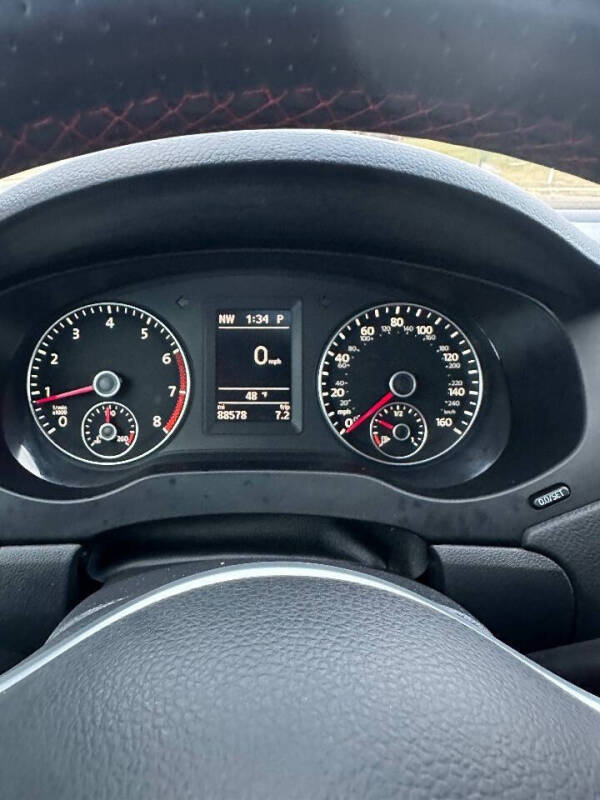 2013 Volkswagen Jetta GLI PZEV