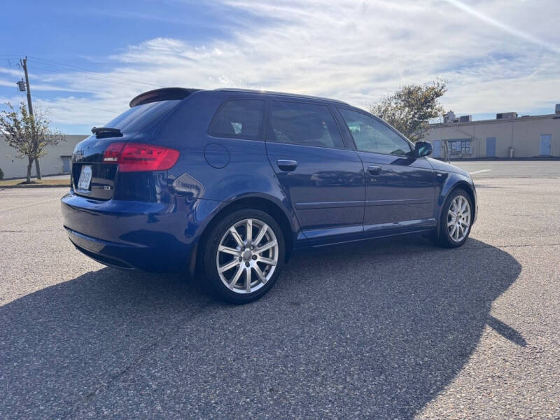 2012 Audi A3 2.0 TDI Premium Plus