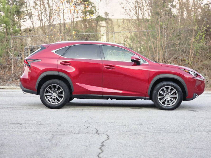 2015 Lexus NX 200t