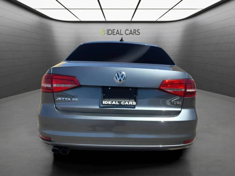 2015 Volkswagen Jetta