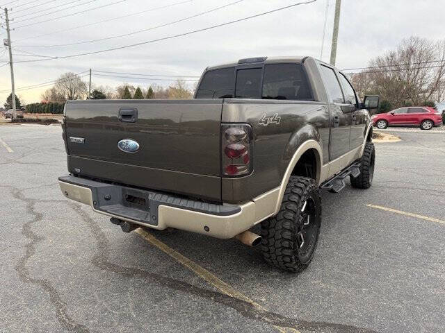 2008 Ford F-150