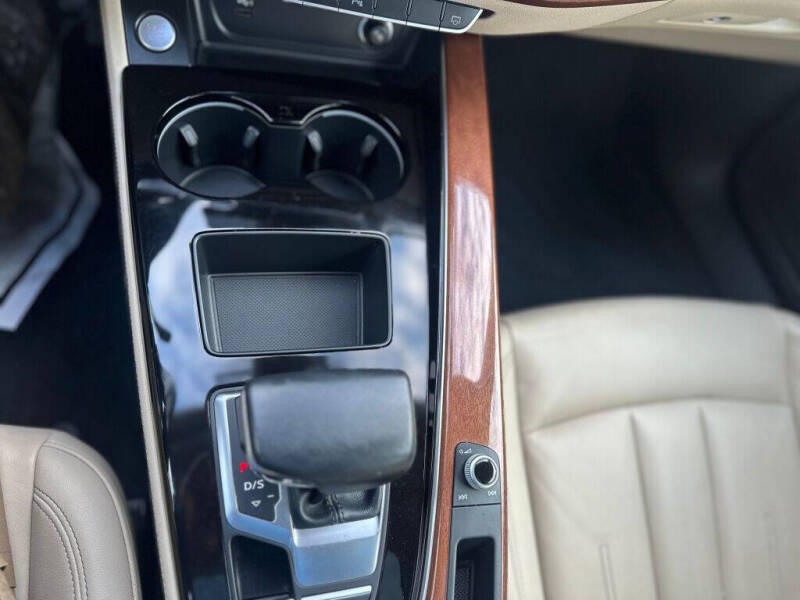 2021 Audi A4 quattro Premium Plus 40 TFSI