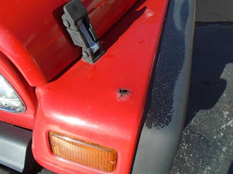 1997 Jeep Wrangler Sport