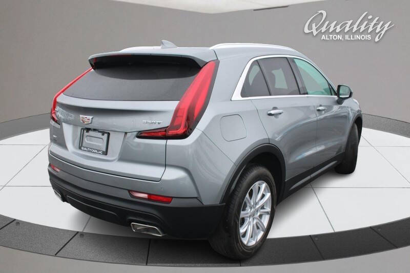2023 Cadillac XT4 Luxury