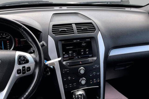 2011 Ford Explorer XLT