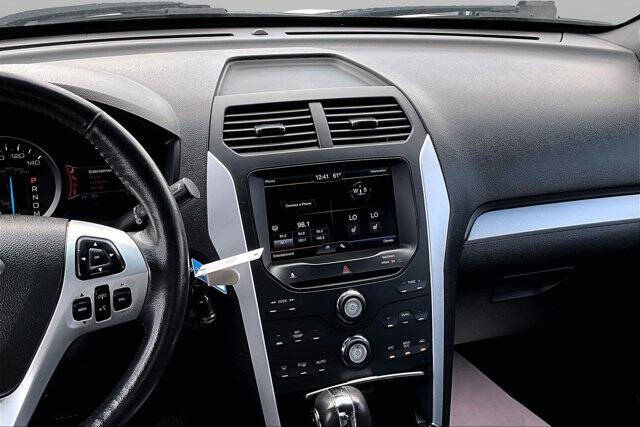 2011 Ford Explorer XLT