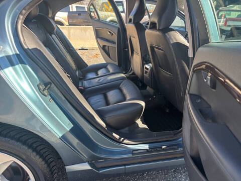 2013 Volvo S80 T6 Premier Plus