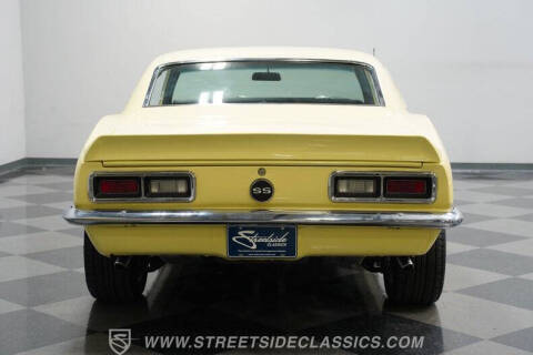 1968 Chevrolet Camaro