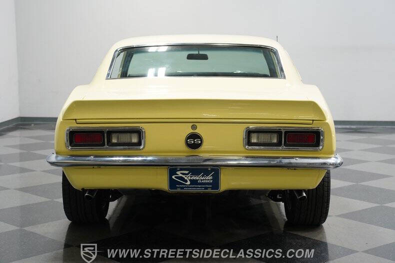 1968 Chevrolet Camaro