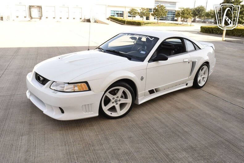 1999 Ford Mustang GT