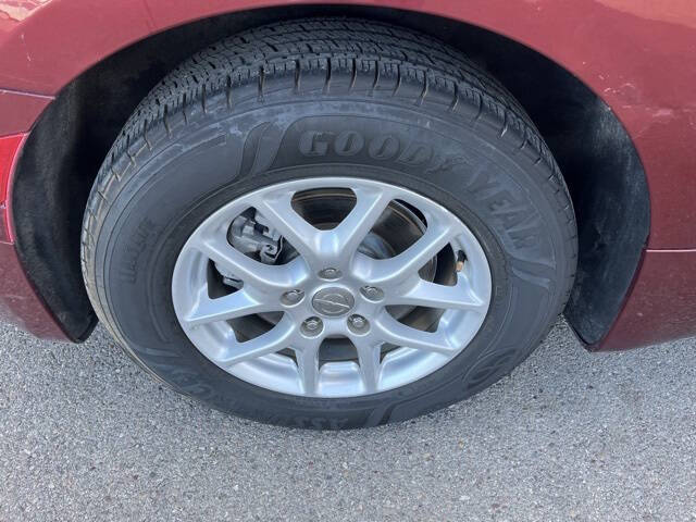 2018 Chrysler Pacifica LX