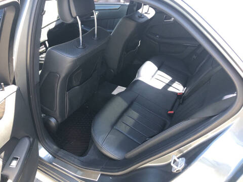 2016 Mercedes-Benz E-Class E 350 4MATIC