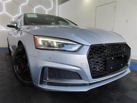 2019 Audi S5 Sportback 3.0T quattro Premium Plus