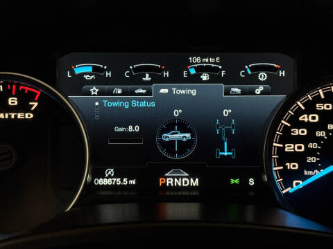 2019 Ford F-150 Limited