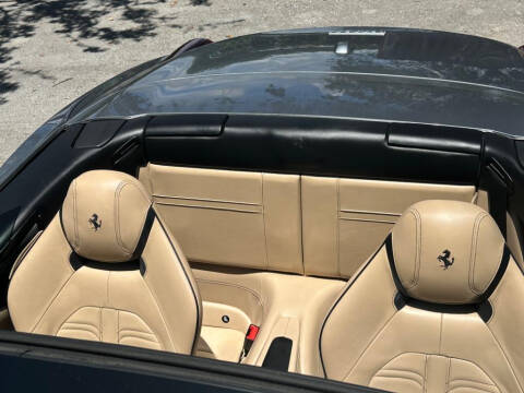 2017 Ferrari California T