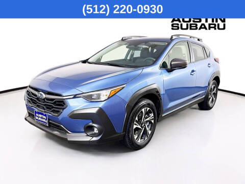 2024 Subaru Crosstrek Premium