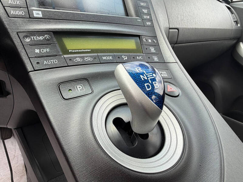 2011 Toyota Prius Four