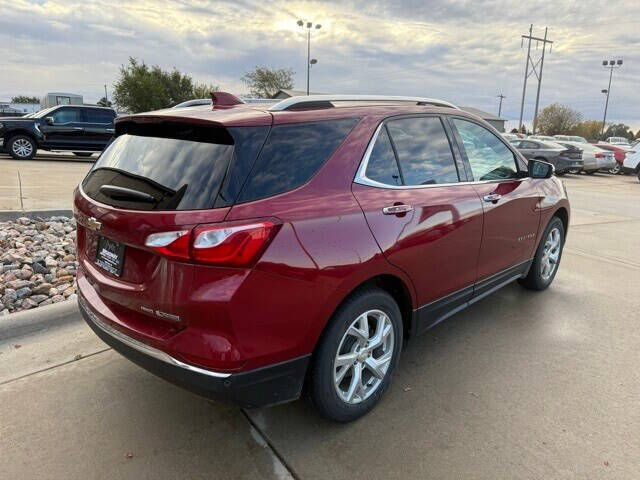 2018 Chevrolet Equinox Premier