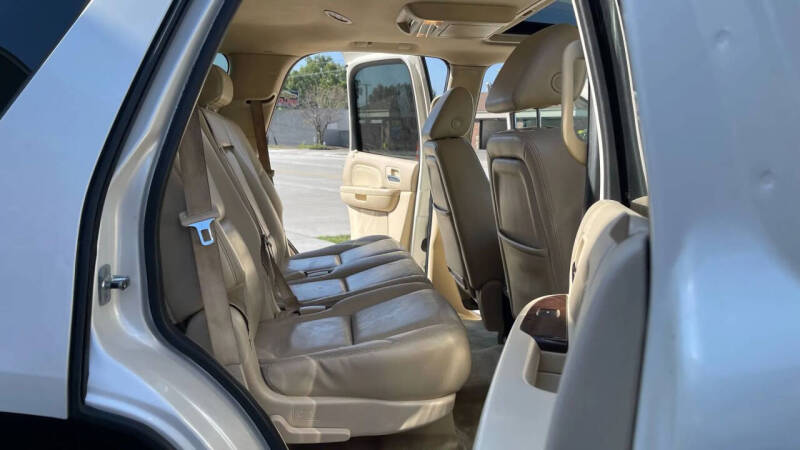 2007 Cadillac Escalade