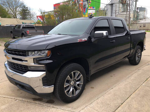 2019 Chevrolet Silverado 1500 LT