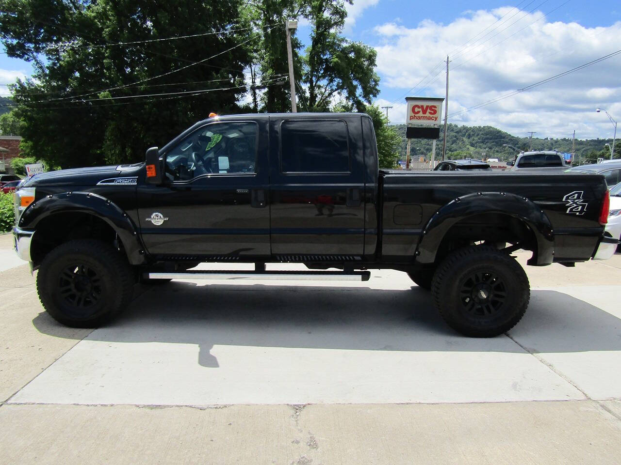 2011 Ford F-250 Super Duty for sale at Joe s Preowned Autos in Moundsville, WV