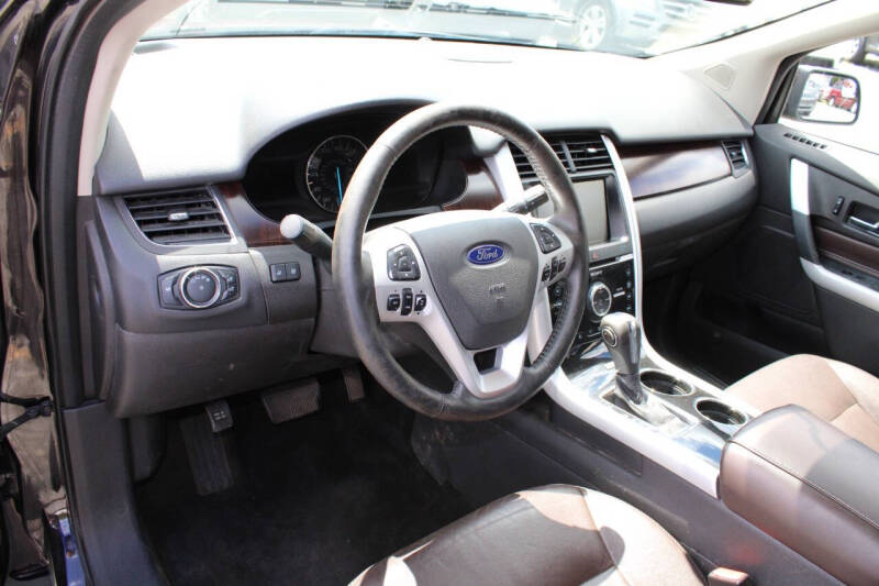 2013 Ford Edge Limited