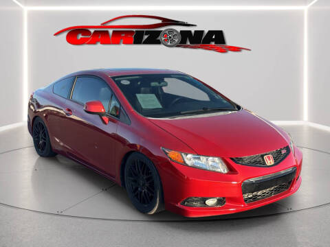 2012 Honda Civic Si