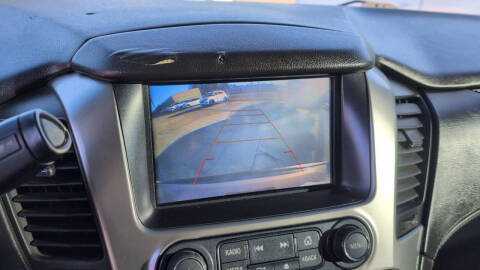 2018 Chevrolet Suburban LS