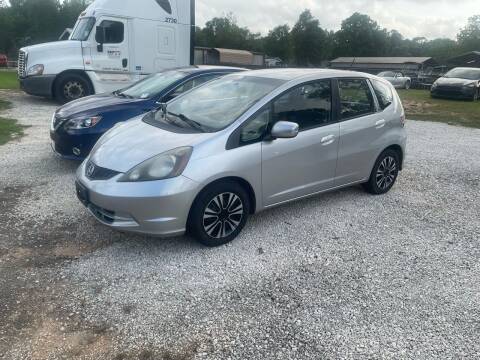 2013 Honda Fit for sale at Cheeseman's Automotive in Stapleton AL