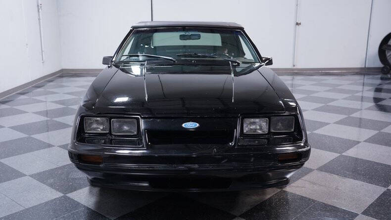 1986 Ford Mustang