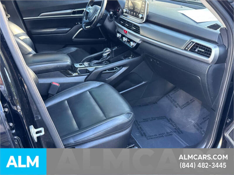 2020 Kia Telluride S