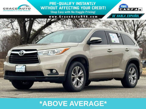 2016 Toyota Highlander