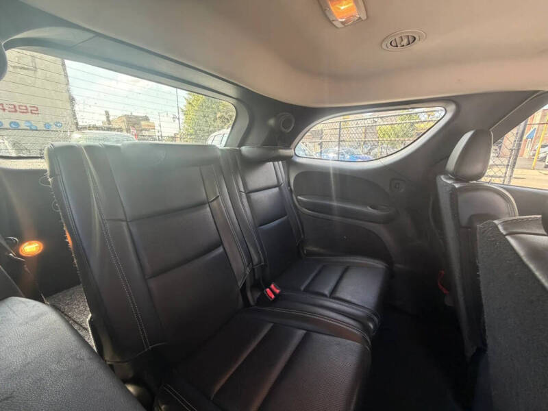 2015 Dodge Durango Citadel