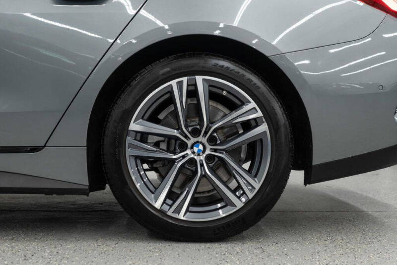 2025 BMW 4 Series 430i xDrive Gran Coupe