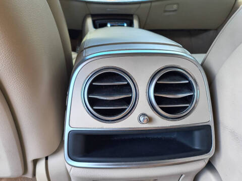 2019 Mercedes-Benz S-Class S 560