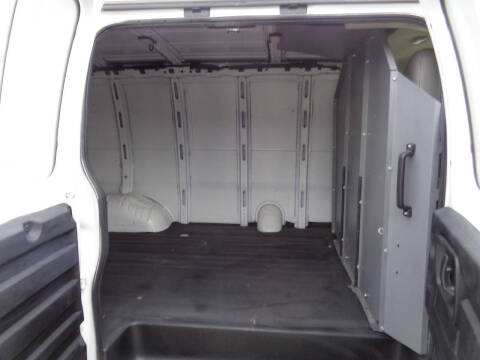 2018 Chevrolet Express 2500