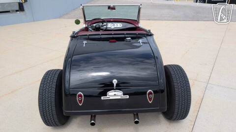 1928 Ford Model A