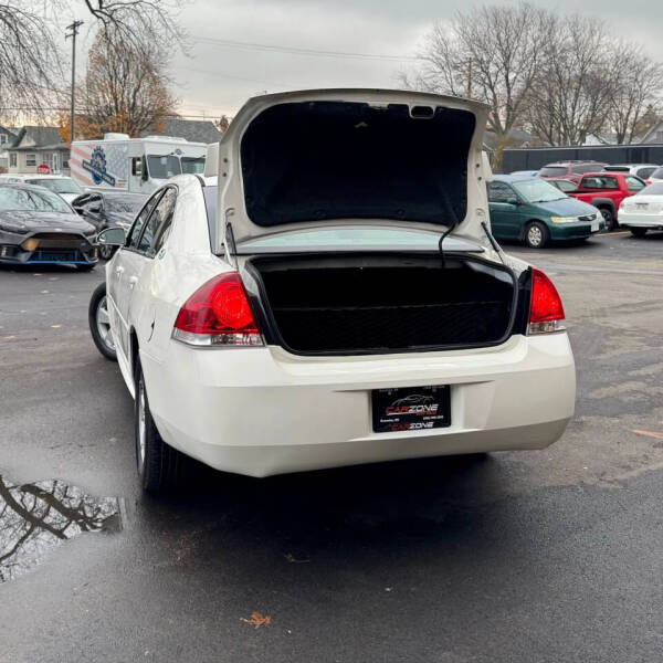 2009 Chevrolet Impala LT