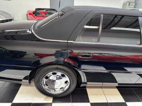 2001 Cadillac DeVille DHS