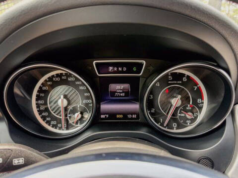 2015 Mercedes-Benz GLA GLA 45 AMG