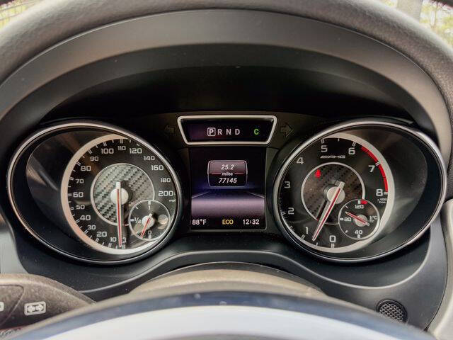 2015 Mercedes-Benz GLA GLA 45 AMG