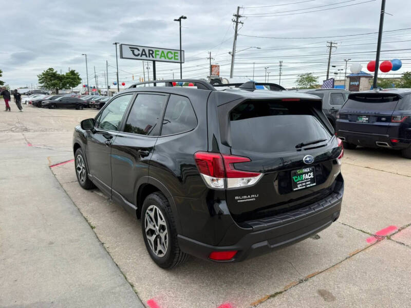 2020 Subaru Forester Premium