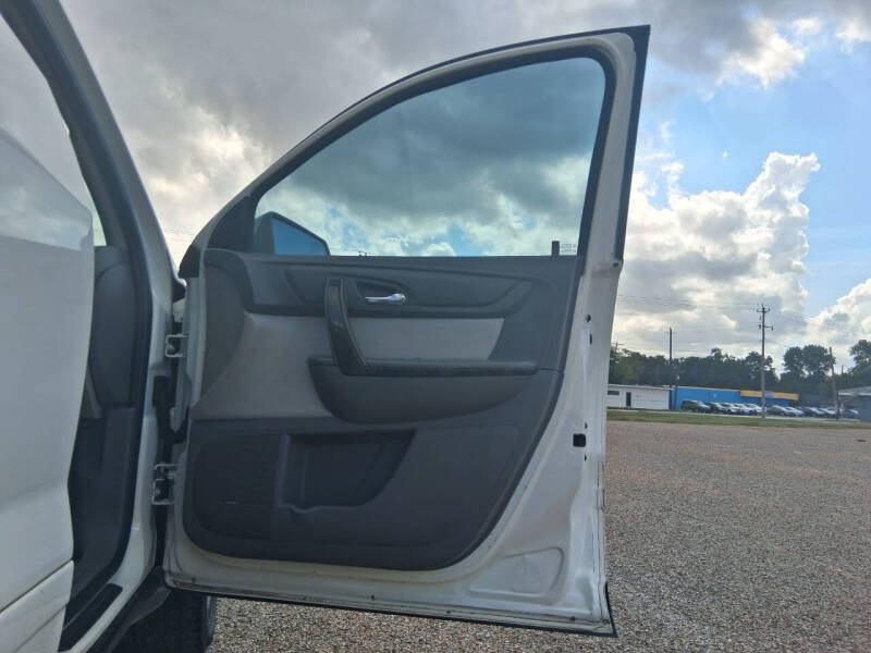 2014 GMC Acadia SLT-1