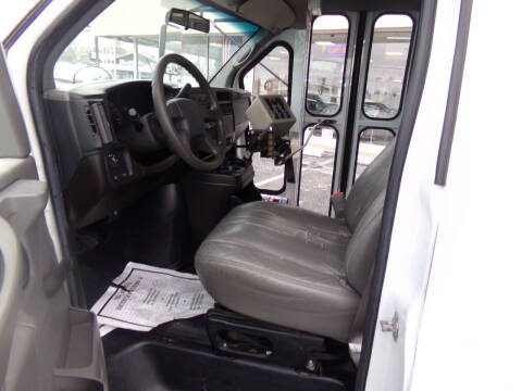 2007 Chevrolet Express 3500